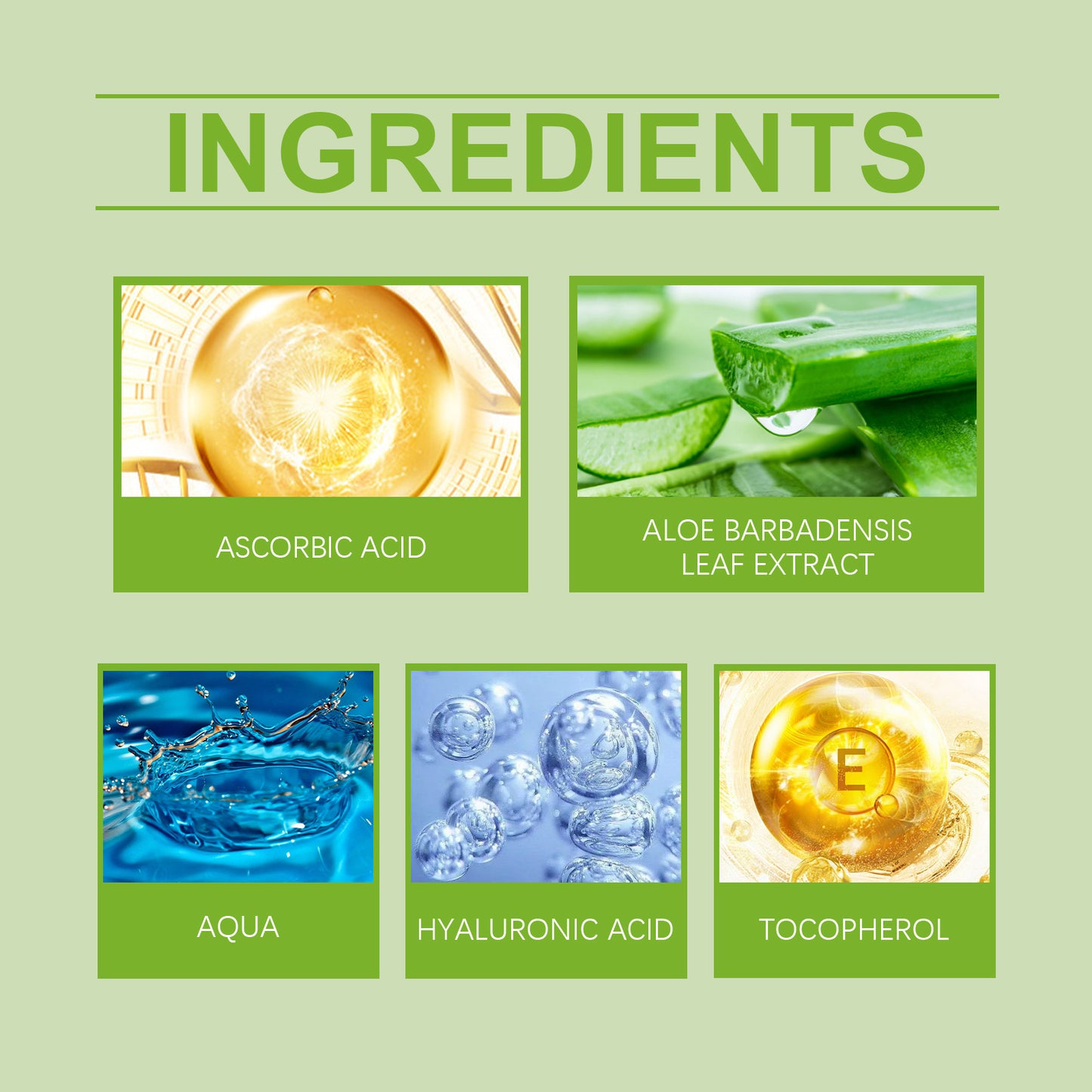 Aloe Vera Firming Moisturizer – Gentle Glow & Hydrating Cream