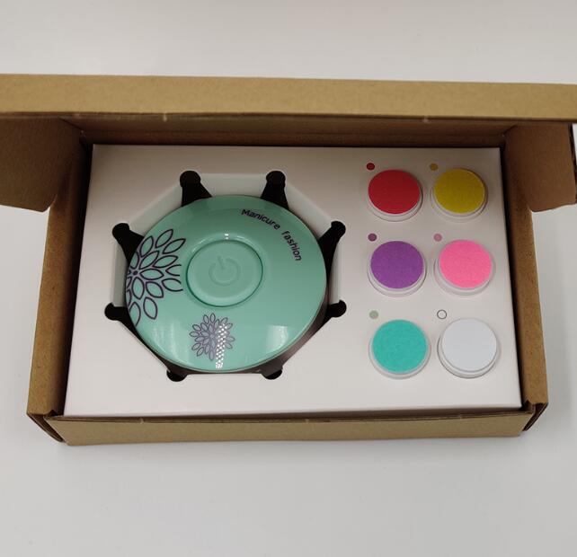 ELERA Baby Electric Nail Trimmer – Nail Polisher & Care Kit for Newborns