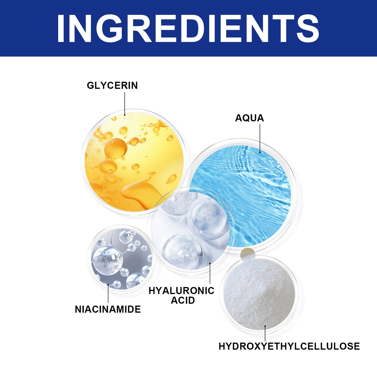 Anti-Aging Serum – Hydrating, Repairing & Brightening Skin Care