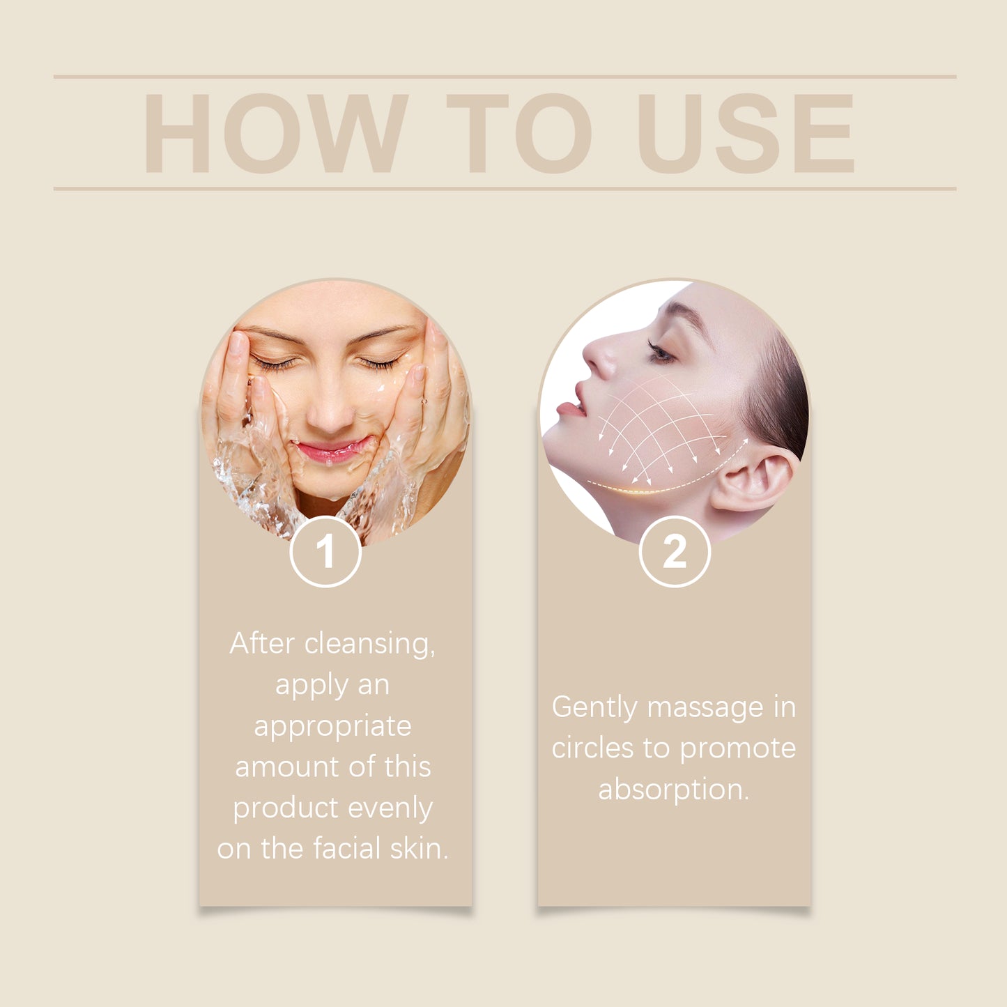 Huyết thanh ốc sên Hoygi dưỡng ẩm, cấp nước, làm sáng, mịn màng và làm dịu da thô ráp.