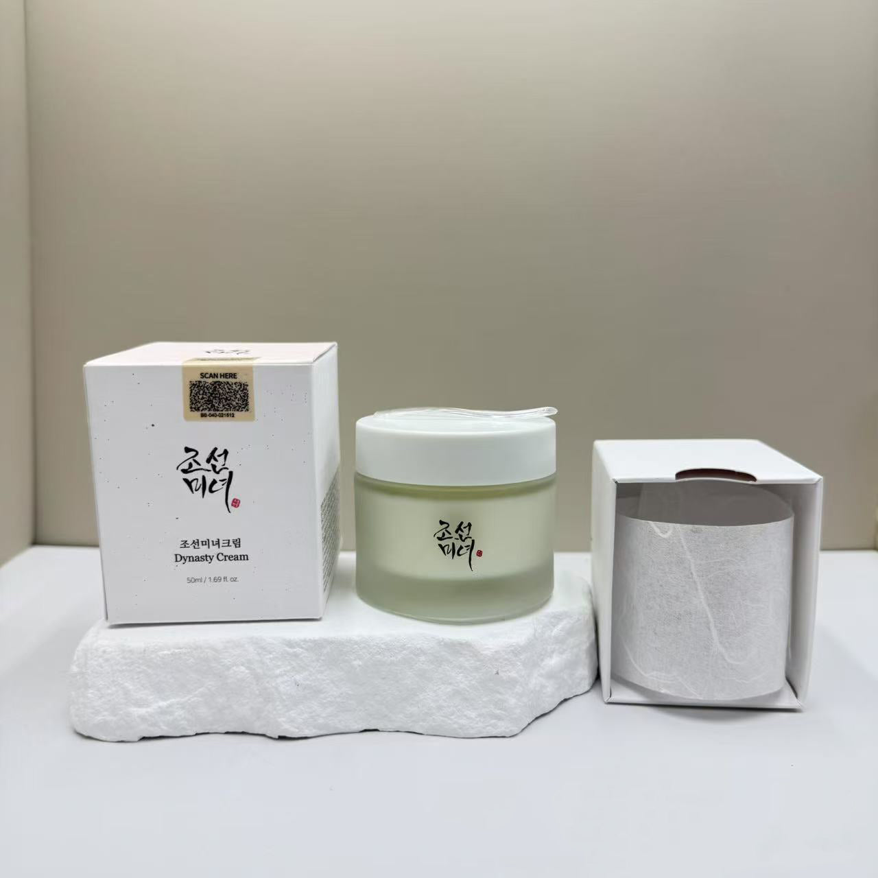 Beauty of Joseon Korean Beauty Series – Toner & Sunscreen Cream