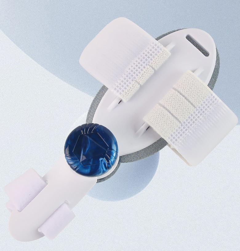 Adjustable Toe Outward Divider Big Toe Thumb Correction with Toe Corrector