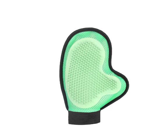 Pet Hair Removal Gloves – Cat Grooming & Massage Gloves
