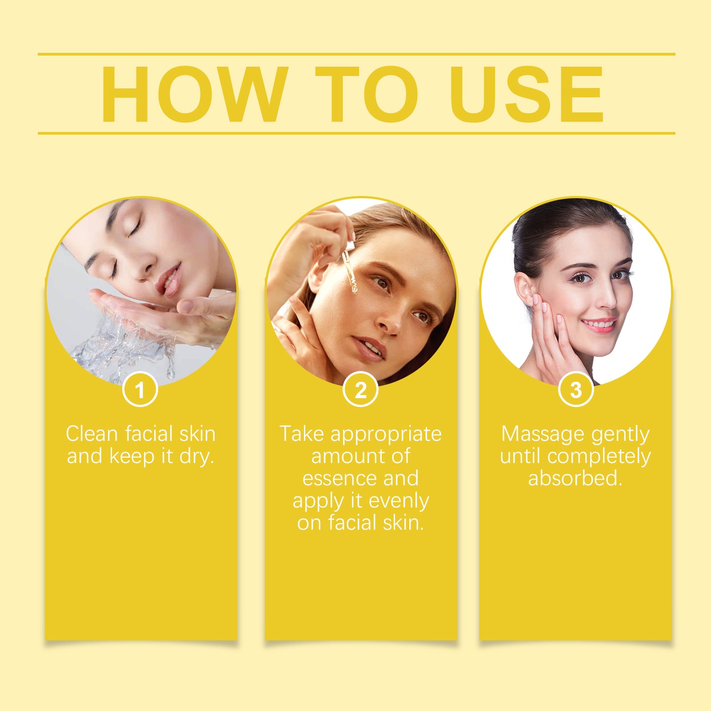 Retinol Firming Serum – Moisturizing Eye Area, Reducing Fine Lines & Brightening Eye Serum