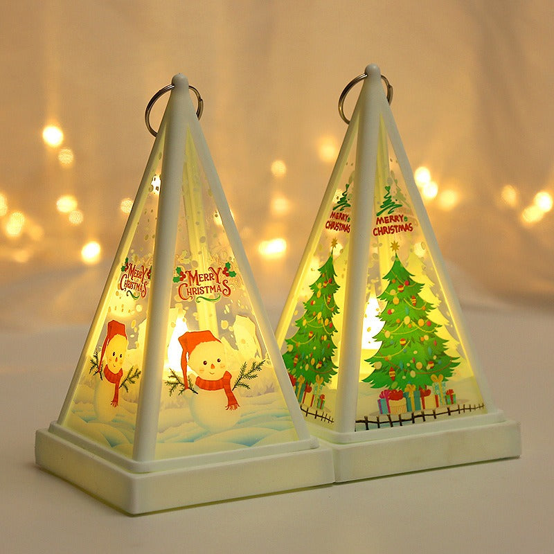 Children’s Handheld Christmas Night Lights - Christmas Eve Gifts & Festive Ornaments