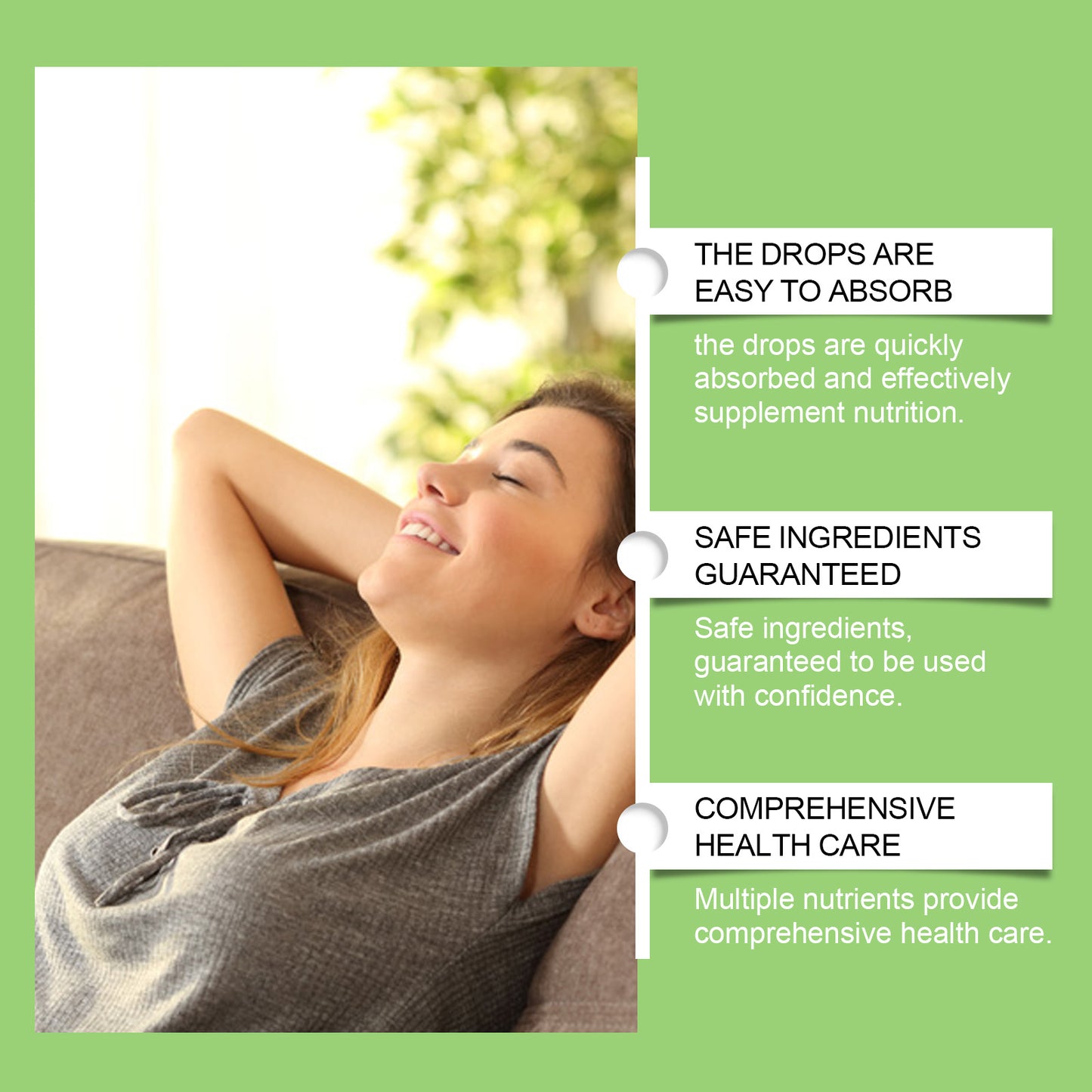 Googeer Lung Clearing Drops – Dietary Supplements for Respiratory Support