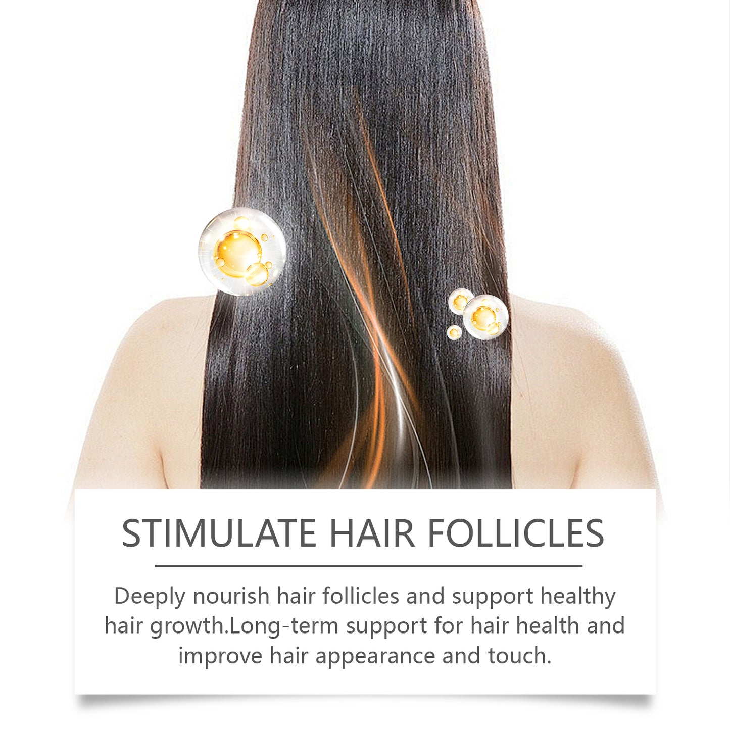 Googeer Nourishing Scalp Growth Supplement Capsule Hair Treatment