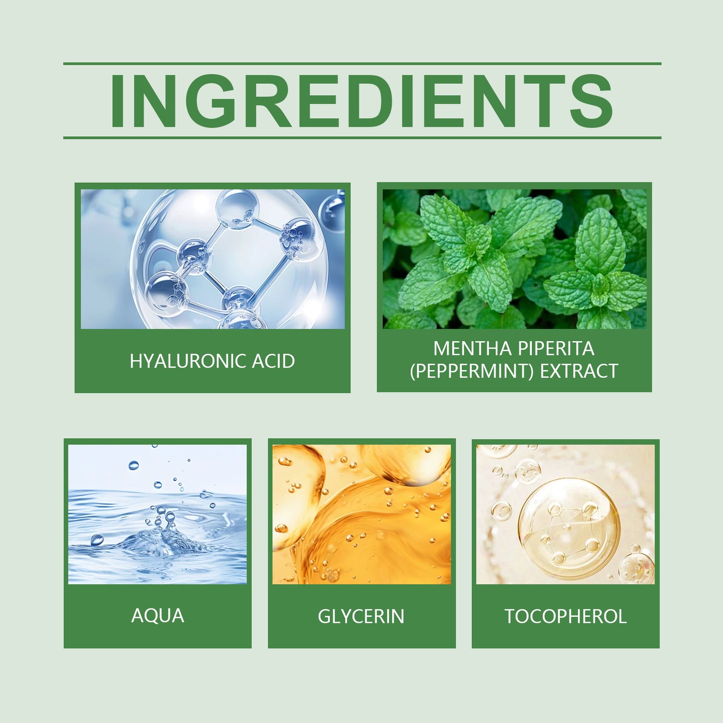 Hydrating Serum with Hyaluronic Acid – Facial Moisturizing, Brightening & Firming