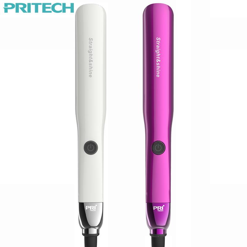 Pritech Hair Styling Tool – Professional Hair Straightening Iron with 4-Speed Temperature Control