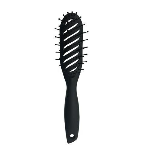 1PC Hair Brush – Scalp Massage Handle Comb for Detangling & Hairdressing Styling
