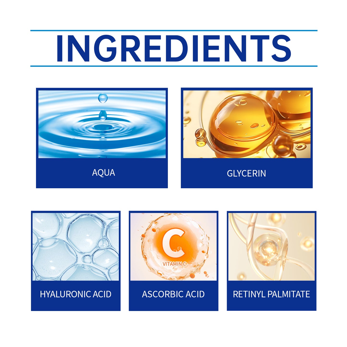 Retinol Night Moisturizer – Gentle & Nourishing Facial Cream