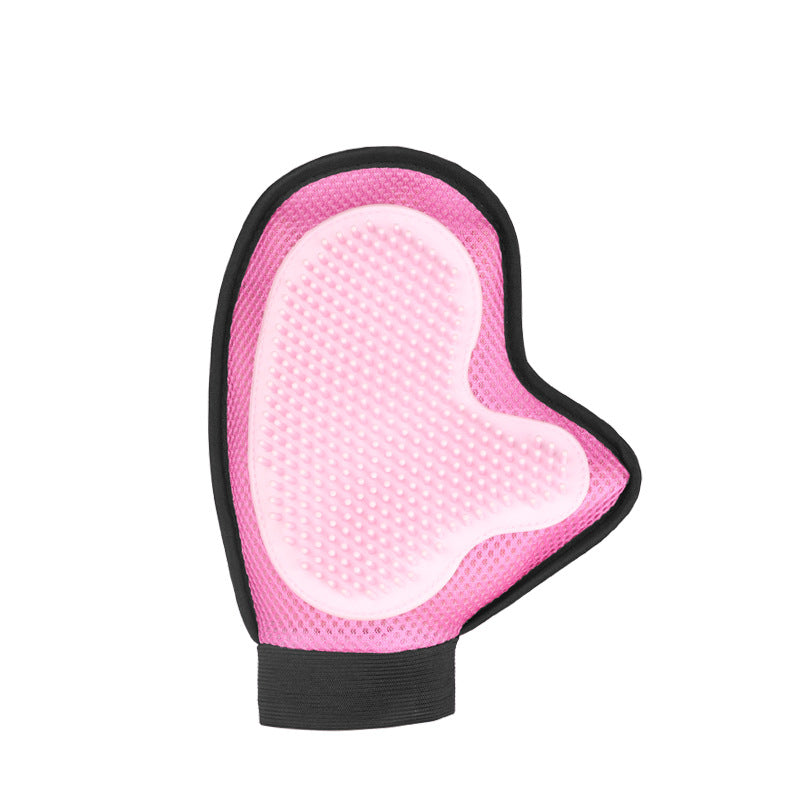 Pet Hair Removal Gloves – Cat Grooming & Massage Gloves