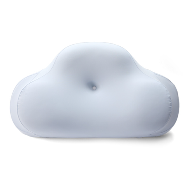 Cervical Orthopedic Contour Memory Foam Cloud Pillow for Comfortable Sleep
