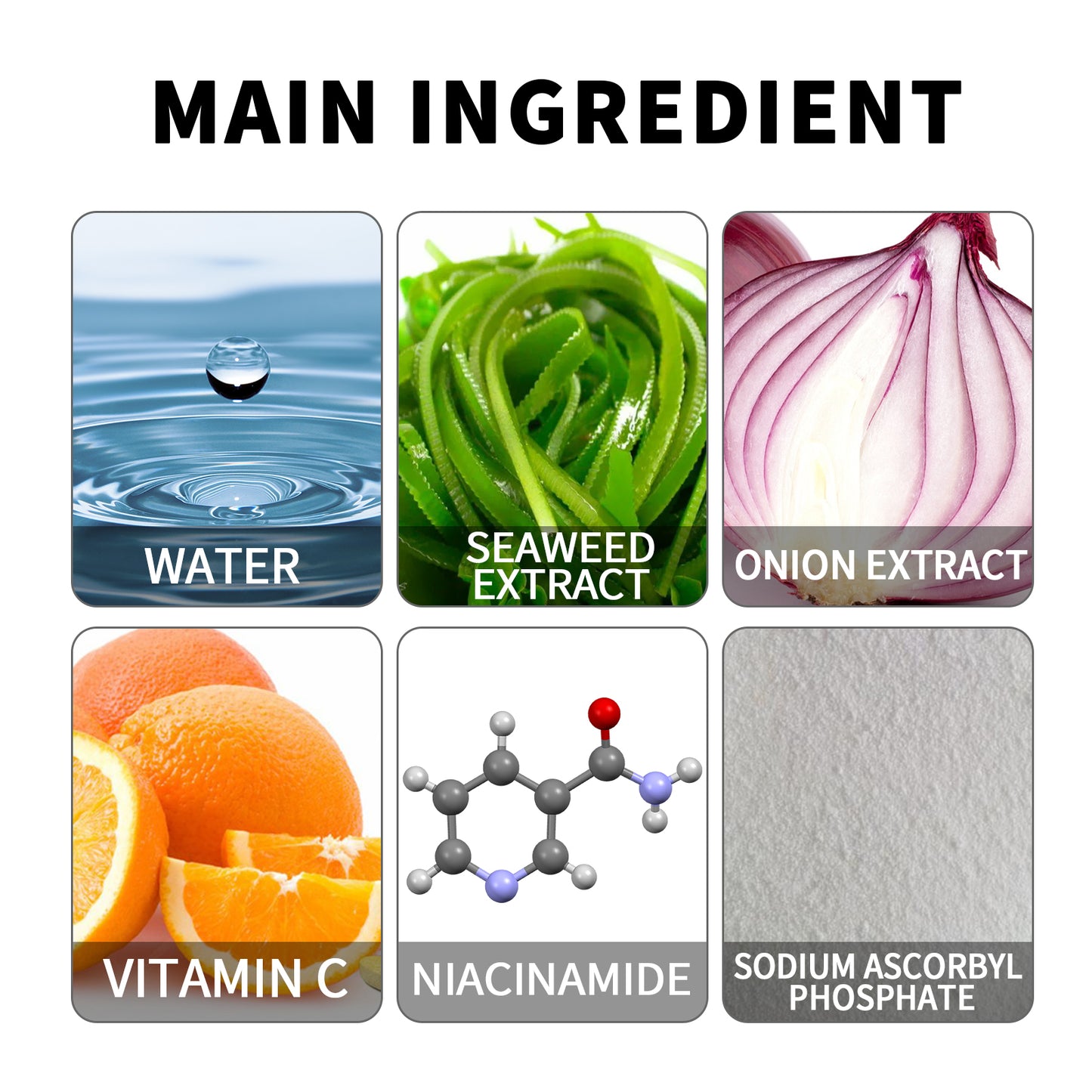 Breast Serum – Firming, Plumping & Anti-Sagging Care