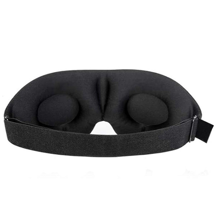 3D Three-Dimensional Sleep Eye Mask Memory Foam Blackout Breathable Eye Protection