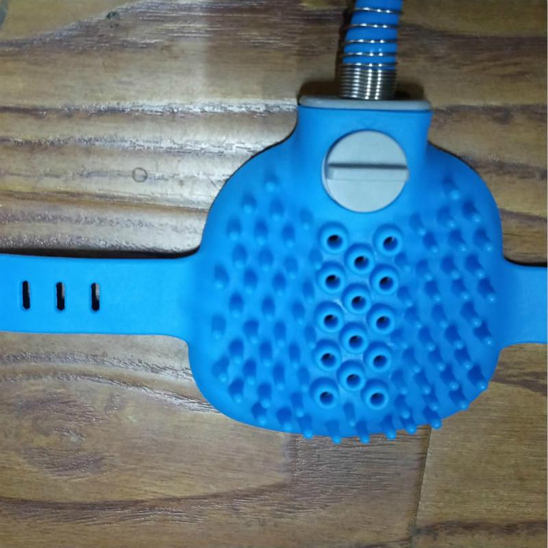 Multi-Function Pet Shower Wash – Dog Bath Spray & Massage Tool