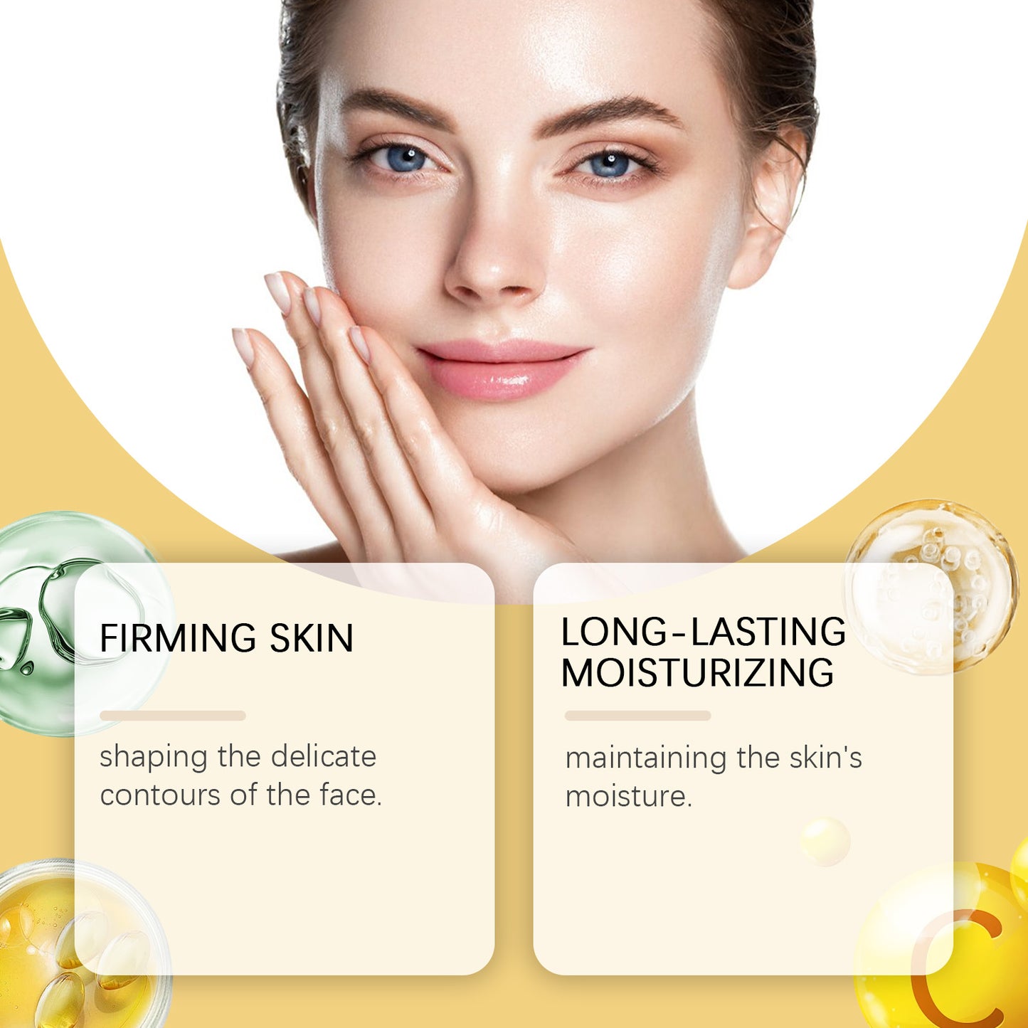 Jaysuing Collagen Moisturizer – Gentle Hydrating & Smoothing Cream