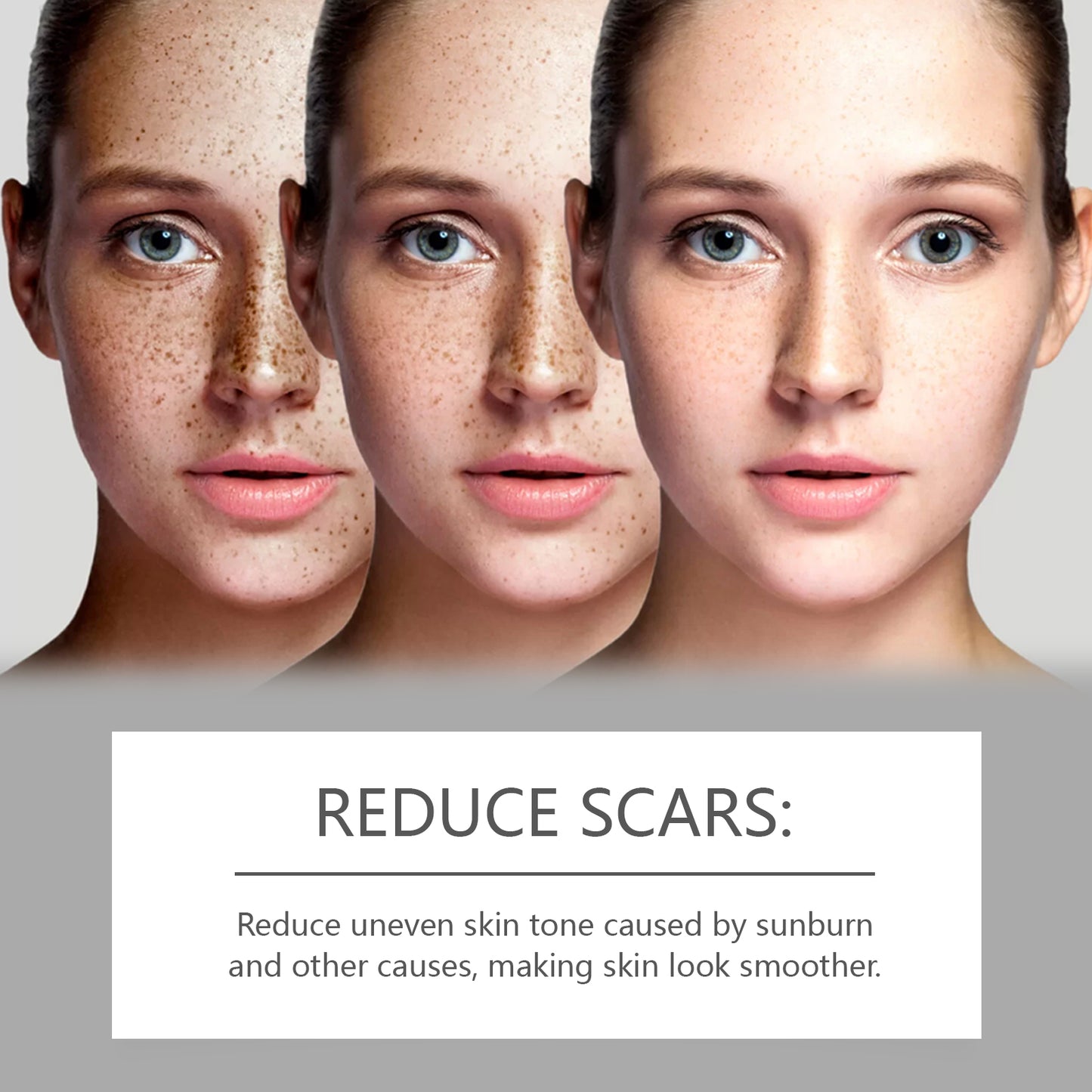 Tinh chất phục hồi da West&amp;Month nhẹ nhàng dưỡng ẩm da mặt, cải thiện làn da xỉn màu và làm sáng da.