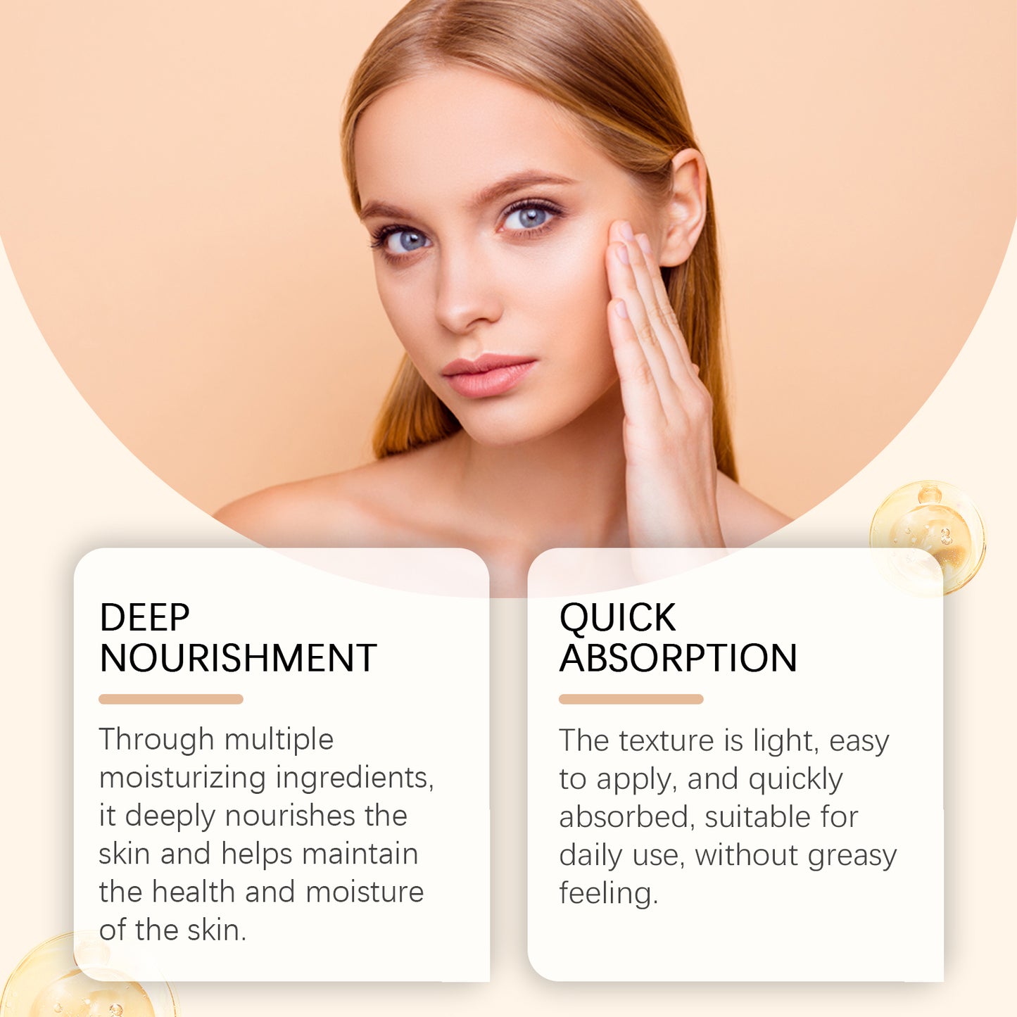 Shea Butter Moisturizer – Hydrating & Smoothing Skin Care Cream