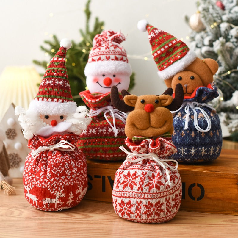 Christmas Eve Apple Bag – Ping An Fruit Gift Packaging Box & Bag