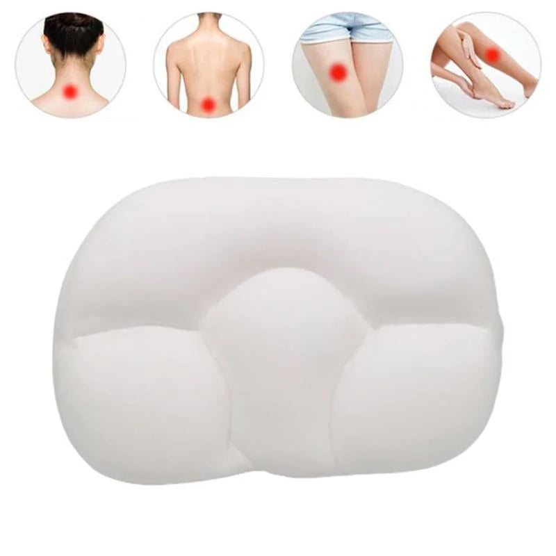 All-Round Sleep Pillow Egg Sleeper Memory Foam Butterfly Shaped Orthopedic Neck Pillow