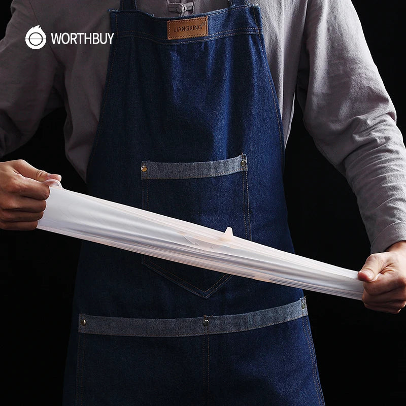 6 Pcs Silicone Cover Caps – Reusable Universal Stretch Lids for Bowls & Cookware