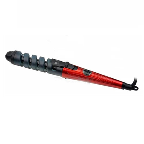 Magic Pro Hair Curlers – Electric Ceramic Spiral Curling Iron Wand for Salon Hair Styling