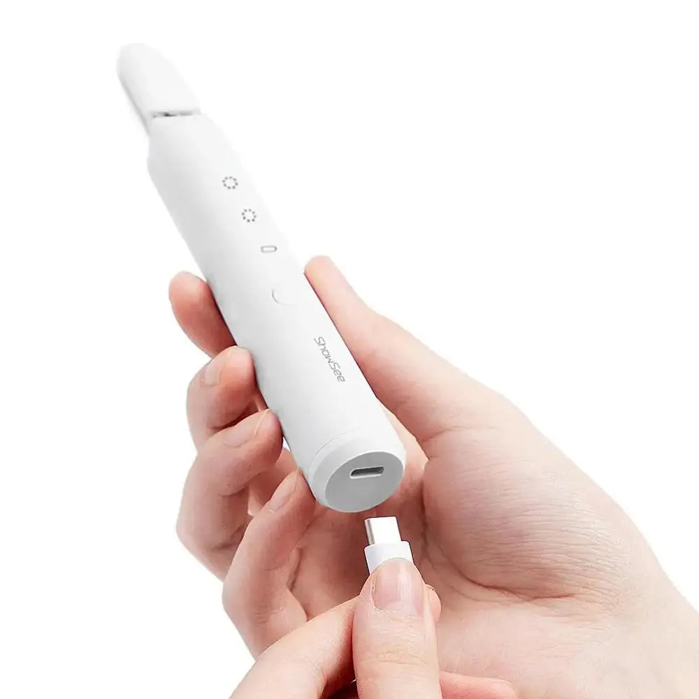 Xiaomi Official Store Youpin Electric Nail Polisher – Nail Art, Polishing & Pedicure Exfoliating Tool