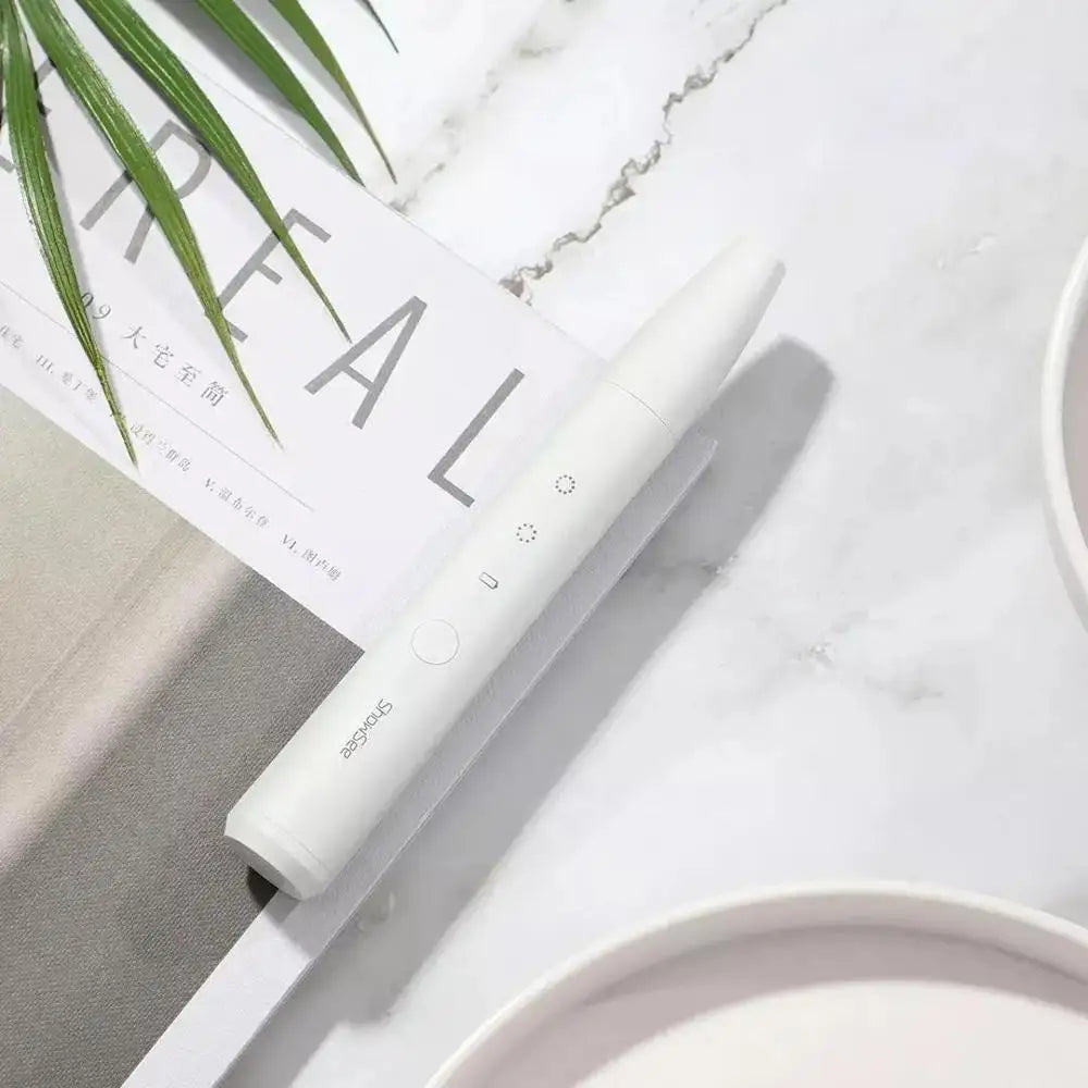 Xiaomi Official Store Youpin Electric Nail Polisher – Nail Art, Polishing & Pedicure Exfoliating Tool