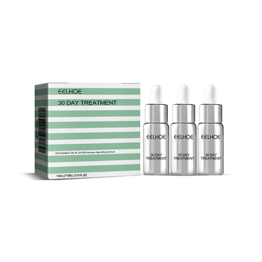 Anti-aging face serum – hydrating, firming, brightening skincare for fine lines and spots