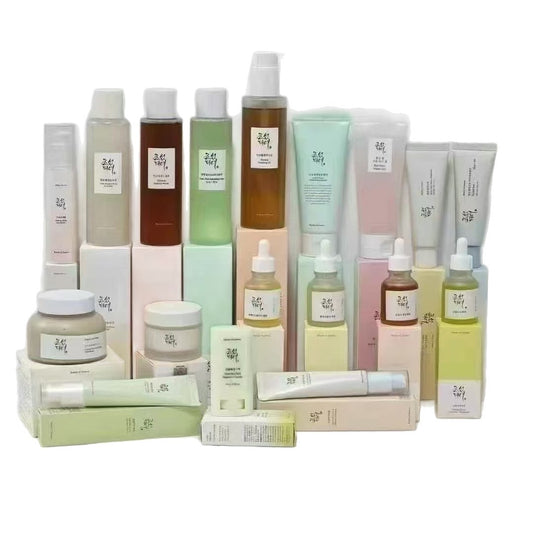 Beauty of Joseon Korean toner and sunscreen cream – hydrating toner and UV protection cream from Korean beauty series