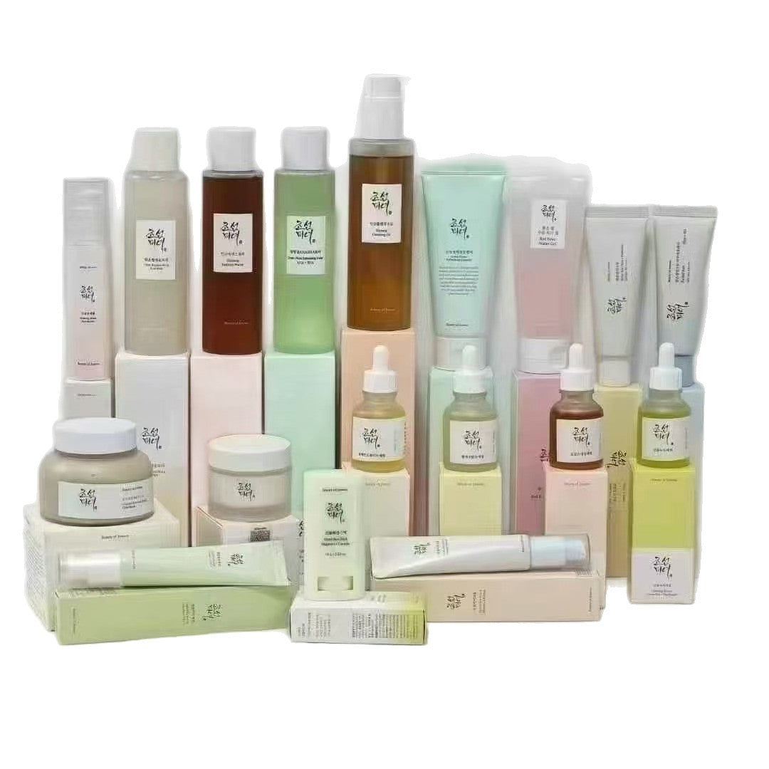 Beauty of Joseon Korean toner and sunscreen cream – hydrating toner and UV protection cream from Korean beauty series