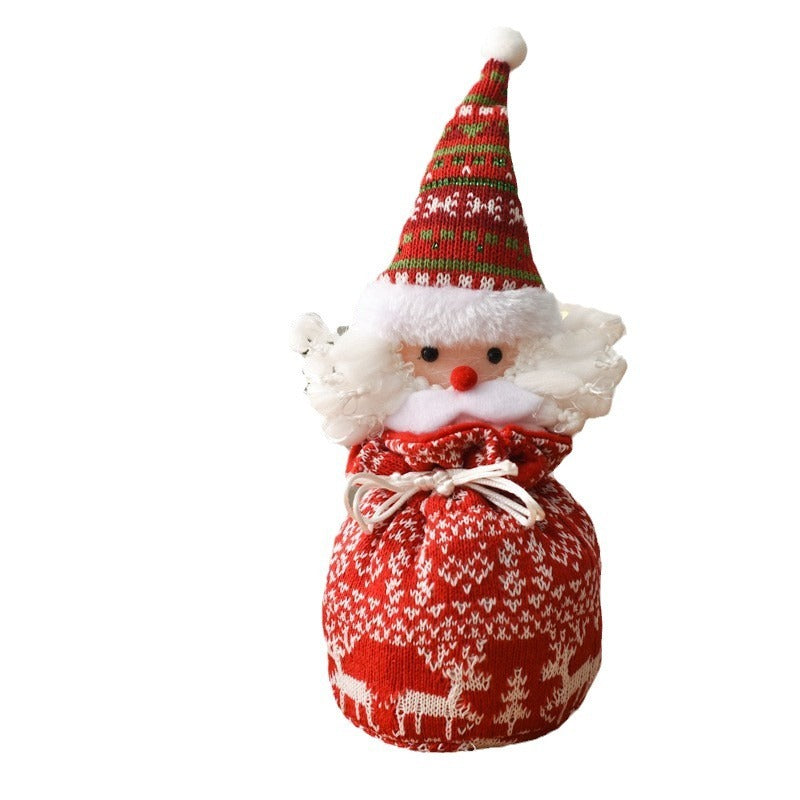 Christmas Eve apple bag Ping An fruit packaging box holiday apple gift bag