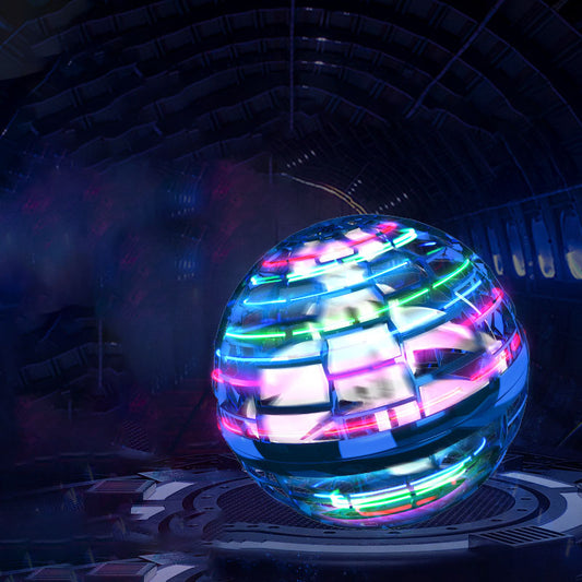 Flynova Pro spinning ball aircraft fingertip UFO Christmas toy gift