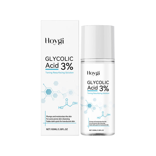 Hoygi exfoliating essence – nourishing facial care for smooth, radiant and hydrated skin