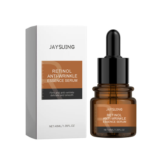 Retinol serum – multi-effect skin repair, nourishing, hydrating and brightening face serum
