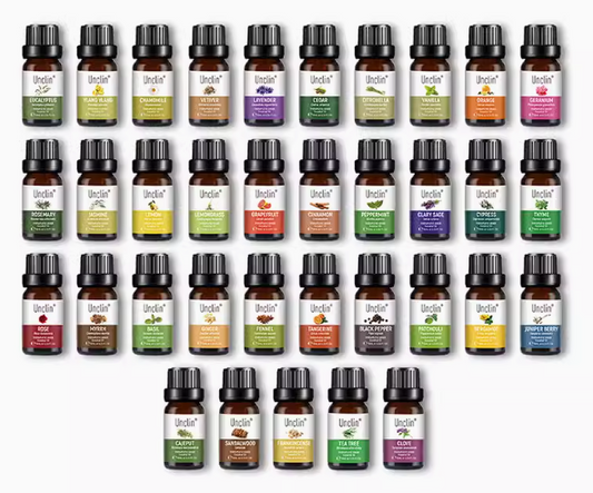 Plant-based essential oil – 10ml aromatherapy oil for moisturizing skincare, soothing and refreshing care