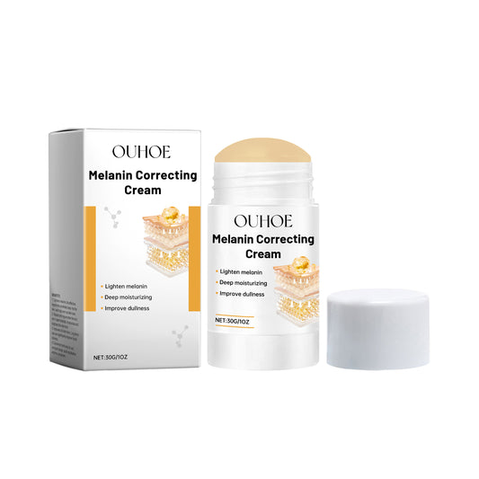 OUHOE facial skin care stick – repair, firming and brightening with hydrating moisturising formula
