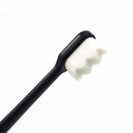 1PC ultra-thin super soft toothbrush portable eco-friendly travel oral care brush