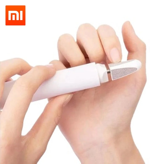 Xiaomi Youpin electric nail polisher for manicure nail art polishing and pedicure exfoliating
